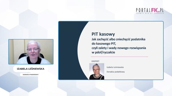 PIT kasowy