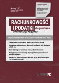 Rachunkowosc i podatki dla praktykow nr 167 4RP0167