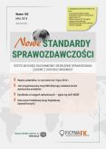 Nowe standardy sprawozdawczosci nr 185 4ND0185