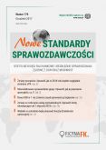 Nowe standardy sprawozdawczosci nr 176 4ND0176