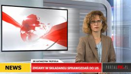 Zmiany w sprawozdaniach