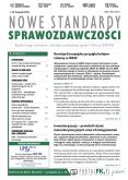 Nowe standardy sprawozdawczosci nr 152 4ND0152