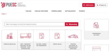 Platforma puesc
