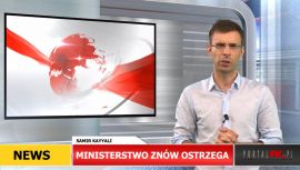 Ministerstwo Finansów ostrzega