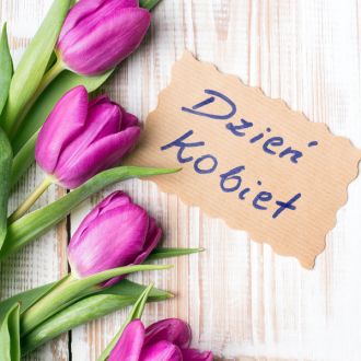 Kwiaty na Dzień Kobiet pracodawca potrąci w kosztach 