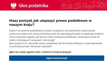 Głos podatnika