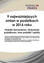 9 zmian