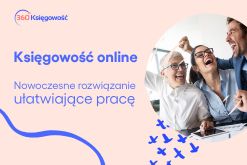 Księgowość online – nowoczesne rozwiązanie ułatwiające pracę