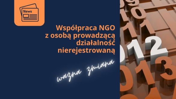 6.  Zmiany 2026 r. Współpraca NGO