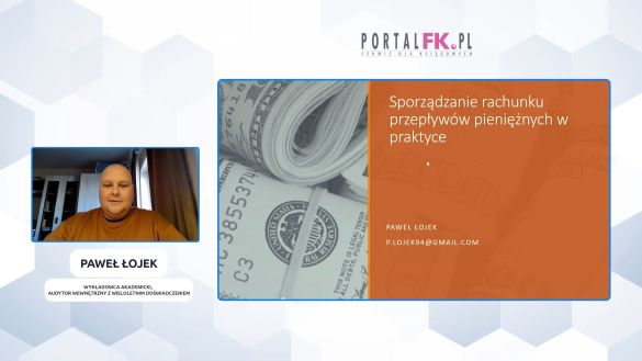 Rachunek przepływów pieniężnych 2