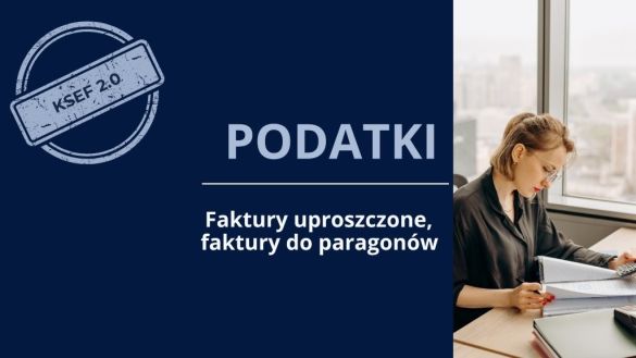 SRP 91  Faktury uproszczone, faktury