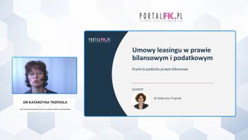 Umowy lesingu w prawie podatkowym