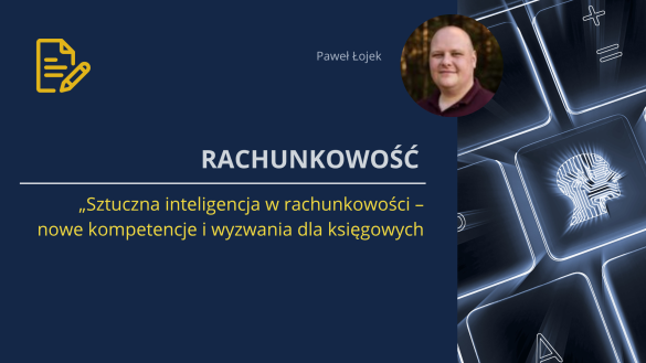 AI w ksiegowosci