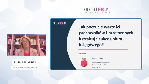 Poczucie wartości w pracy