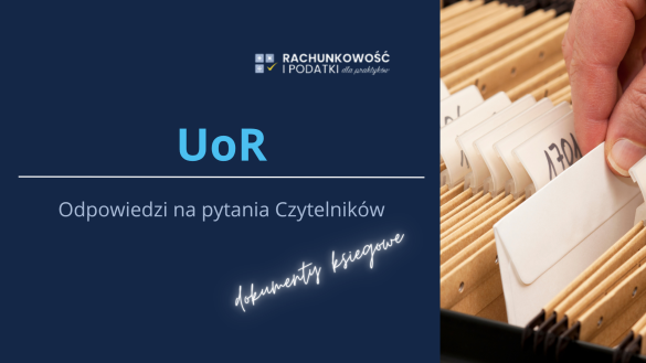 przechowywanie dokumentów