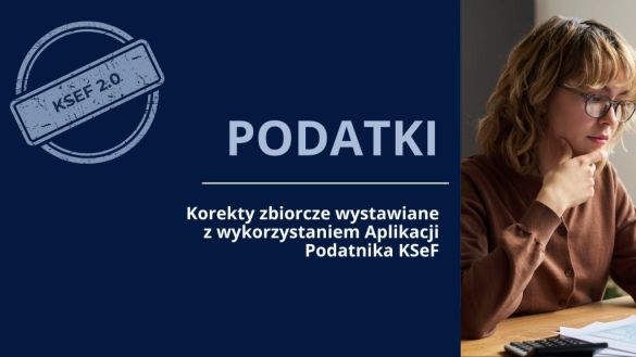 SRP 91 Korekty zbiorcze wystawiane