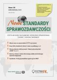 Nowe standardy sprawozdawczosci nr 184 4ND0184