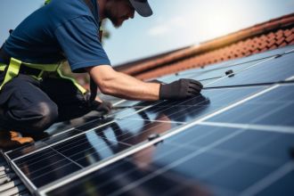   Czy usługi instalacji paneli słonecznych poza krajem podlegają rozliczeniu w Polsce