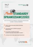 Nowe standardy sprawozdawczosci nr 179 4ND0179
