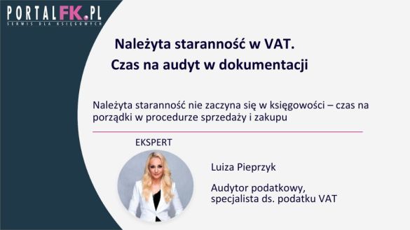 Należyta staranność