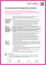 Instrukcja, jak naliczać wynagrodzenie chorobowe