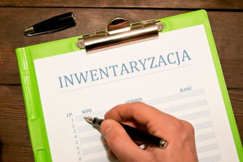   Czy masz już opracowany harmonogram czynności inwentaryzacyjnej dla firmy