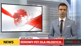 Zerowy pit dla młodych