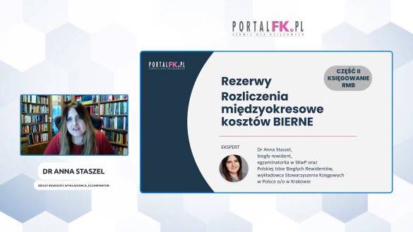 Rozliczenia międzyokresowe bierne
