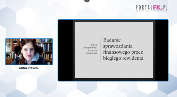 Badanie sprawozdania finansowego