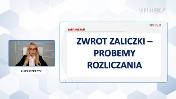Zaliczki
