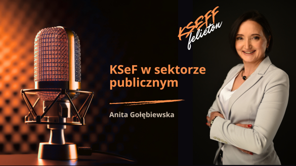 KSEF w sektorze publicznym