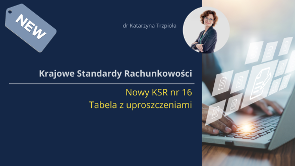 uproszczenia z KSR 16 