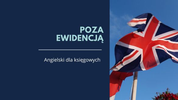 ARP Poza ewidencją - angielski 
