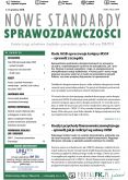 Nowe standardy sprawozdawczosci nr 153 4ND0153