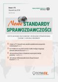 Nowe standardy sprawozdawczosci nr 178 4ND0178