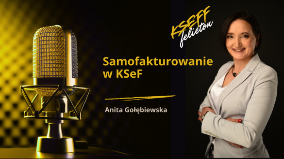 samofakturowanie w KSEF