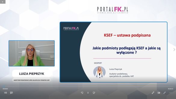 kto musi stosować KSEF