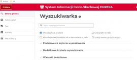 EUREKA: Już jest nowa wyszukiwarka interpretacji podatkowych i celnych