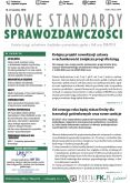 Nowe standardy sprawozdawczosci nr 154 4ND0154