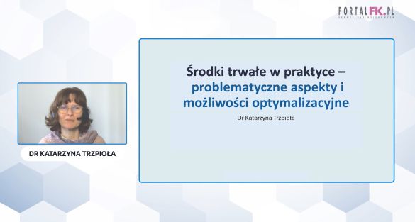 Środki trwałe w praktyce