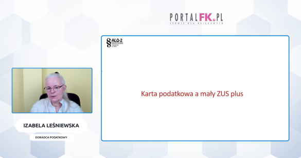   Nowe zasady Małego ZUS Plus od 1 stycznia 2026. Co oznacza stanowisko ZUS z 22 grudnia 2025 r. (część druga)