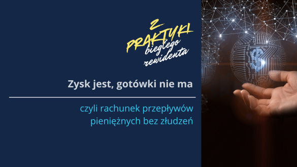 rachunek przepływów pienięznych