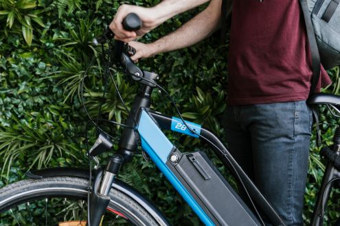 Kiedy można kupić rower na firmę?