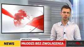 Młodzi bez zwolnienia