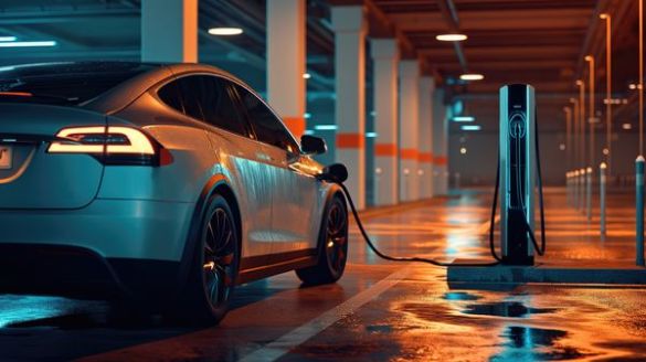   Jak rozliczyć koszty użycia prywatnego auta elektrycznego w celach służbowych