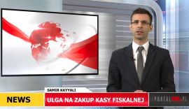 Ulga na zakup kasy