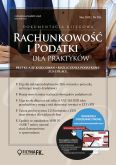 Rachunkowosc i podatki dla praktykow nr 176 4RP0176