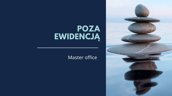 ARP Poza ewidencją maester office