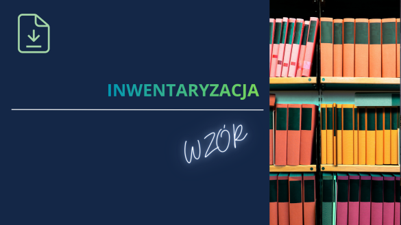 Inwentaryzacja wzór 2
