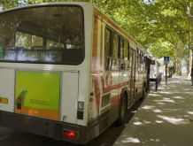 Wyposażenie autobusu